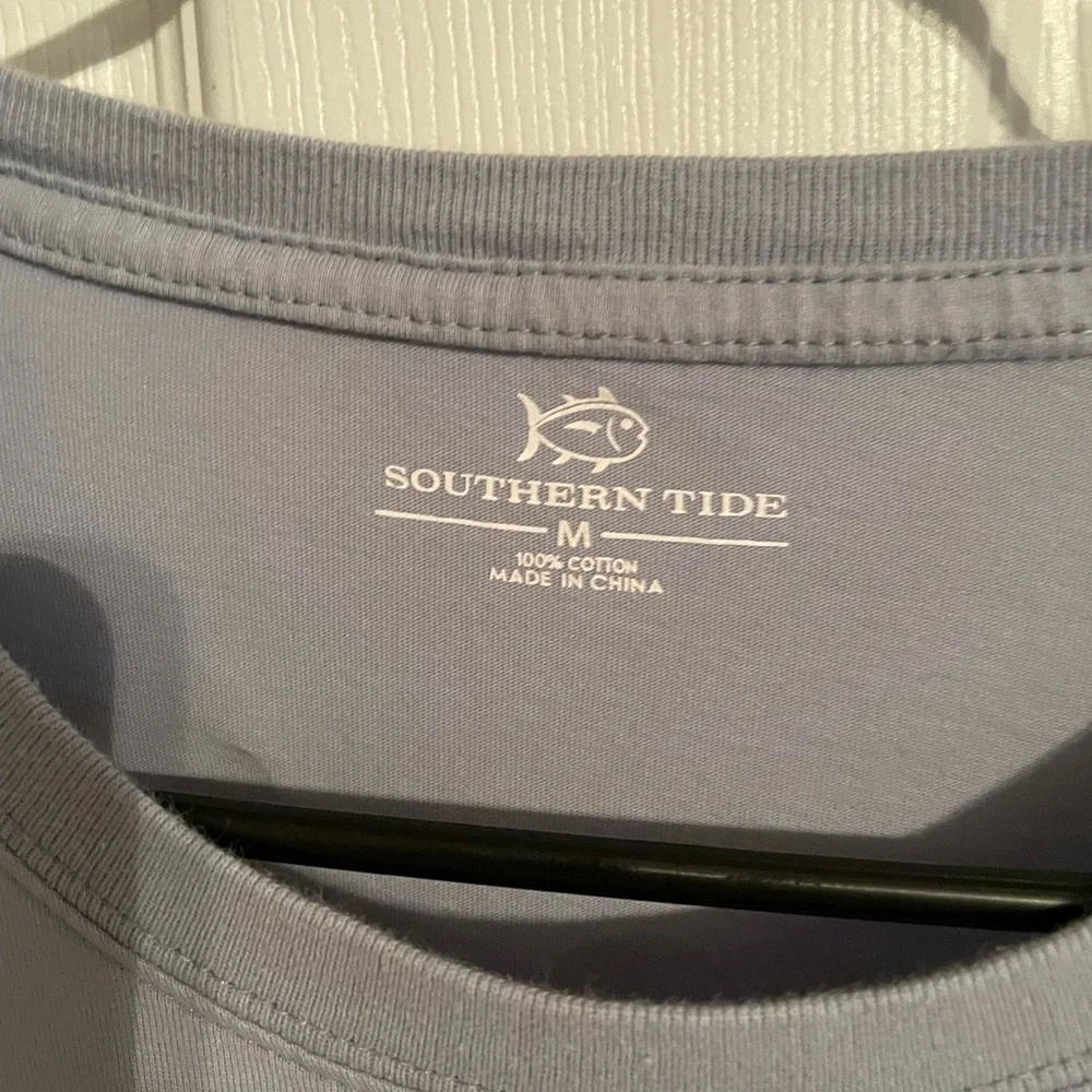Southern Tide long Sleeve T-shirt - Picture 3 of 4
